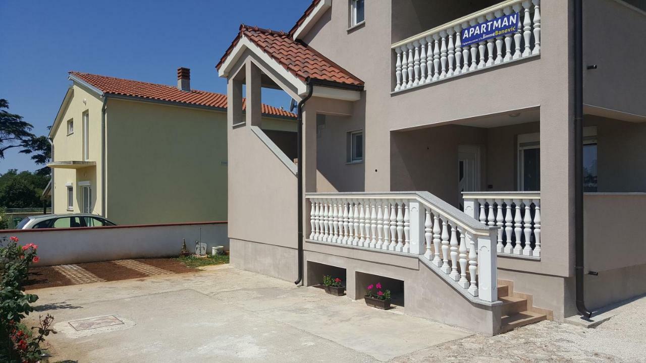 Apartment Rose Pula Extérieur photo